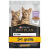 Purina Pro Plan Cat Kitten saszetka 4x85g 3+1 gratis - All4Animals