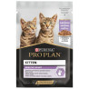 Purina Pro Plan Cat Kitten saszetka 4x85g 3+1 gratis - All4Animals