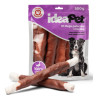 IdeaPet Mega pałeczka z kaczką 500g - All4Animals