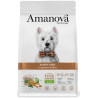 Amanova Dog Puppy Mini Exquisite Chicken - kurczak 500g - All4Animals