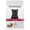 Amanova Cat Adult Turkey Delight - indyk 4kg - All4Animals