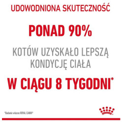 Royal Canin Light Weight Care karma sucha dla kotów dorosłych, utrzymanie prawidłowej masy ciała 3kg - All4Animals