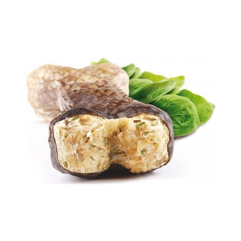 Pawerce Salmon Bone Medium Breeds 1szt 55g/12cm - All4Animals