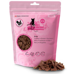 Catz Finefood Meatz N.19 Indyk 45g - All4Animals