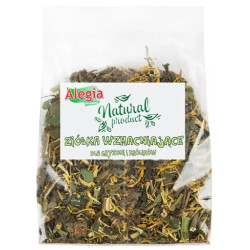 Alegia Natural Ziółka wzmacniające 90g - All4Animals