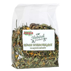 Alegia Natural Ziółka wzmacniające 90g - All4Animals