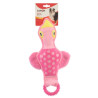 Camon Dog Toy Pluszowa kaczka z ringiem TPR - All4Animals