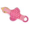 Camon Dog Toy Pluszowa kaczka z ringiem TPR - All4Animals