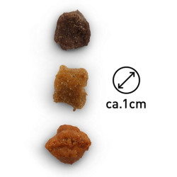 Lucky Lou Lucky Ones Cubes MixPack 80g - All4Animals
