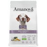 Amanova Dog Adult Mobility Fish Delicacy - biała ryba 2kg - All4Animals