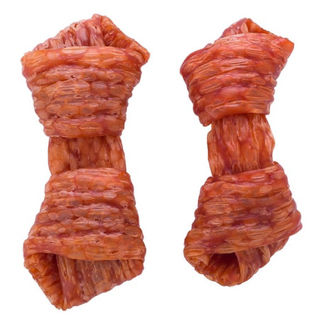 Adbi Miękka kość z mięsem kaczki 400g - All4Animals
