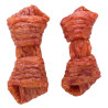 Adbi Miękka kość z mięsem kaczki 400g - All4Animals