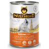 Wolfsblut Dog VetLine Care Carrot Soup - zupa marchewkowa puszka 395g - All4Animals