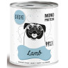 Paka Zwierzaka PEPE Lamb (jagnięcina) puszka 800g - All4Animals