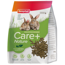 Beaphar Care+ Nature Królik 1,5kg - All4Animals