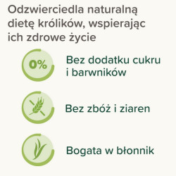 Beaphar Care+ Nature Królik 1,5kg - All4Animals