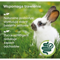 Beaphar Care+ Nature Królik 1,5kg - All4Animals