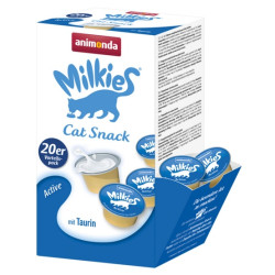 Animonda Kot Milkies Active 20x15g - All4Animals