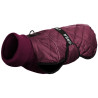 Chaba Kubrak Regulowany Chic S burgundy - All4Animals
