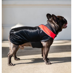 Chaba Ubranko regulowane Wear Magnifique 3XL czerwone - All4Animals