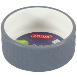 Zolux Miska gres dla gryzoni 100ml szara