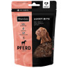 Chewies Lucky Bits Adult Konina 80g - All4Animals