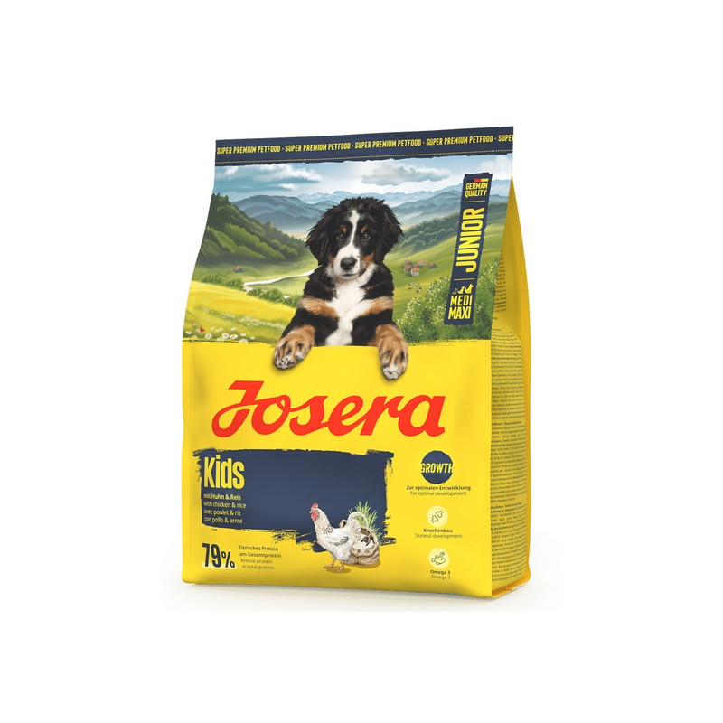 Josera Kids Junior 900g - All4Animals