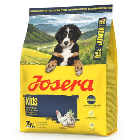 Josera Kids Junior 900g - All4Animals