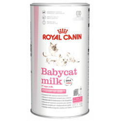 Royal Canin Babycat Milk pełnoporcjowy preparat mlekozastępczy dla kociąt do 2 miesiąca życia 300g - All4Animals