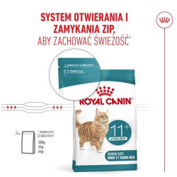 Royal Canin Ageing +11 Sterilised karma sucha dla kotów dojrzałych, sterylizowanych 400g - All4Animals