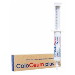 ScanVet Coloceum Plus pasta na biegunkę dla psów i kotów tuba 15ml - All4Animals