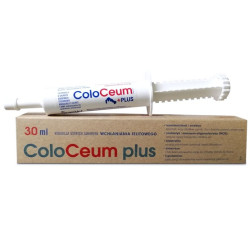 ScanVet Coloceum Plus pasta na biegunkę dla psów i kotów tuba 30ml - All4Animals