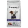 Amanova Dog Adult Exigent Venison - dziczyzna 10kg - All4Animals