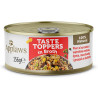 Applaws Dog Taste Toppers puszka z kurczakiem, wątrobą wołową i warzywami 156g - All4Animals