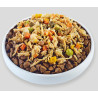 Applaws Dog Taste Toppers puszka z kurczakiem, wątrobą wołową i warzywami 156g - All4Animals