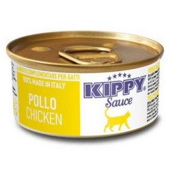 Kippy Sauce Chicken - kurczak puszka 70g - All4Animals
