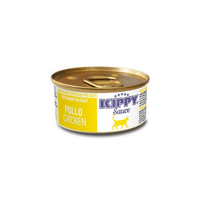 Kippy Sauce Chicken - kurczak puszka 70g - All4Animals