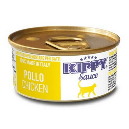 Kippy Sauce Chicken - kurczak puszka 70g - All4Animals
