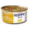 Kippy Sauce Chicken & Shrimps - kurczak i krewetki puszka 70g - All4Animals