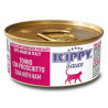 Kippy Sauce Tuna & Ham - tuńczyk i prosciutto puszka 70g - All4Animals