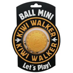 Kiwi Walker Let's Play Ball Mini piłka pomarańczowa - All4Animals