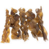 4DOGS Skóra wielbłąda warkocz 200g - All4Animals