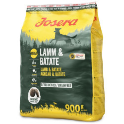 Josera Exclusive Lamm & Batate 900g - All4Animals