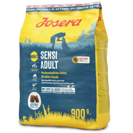 Josera Exclusive SensiAdult 900g - All4Animals