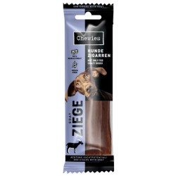 Chewies Hundezigarren Ziege - koza 75g - All4Animals