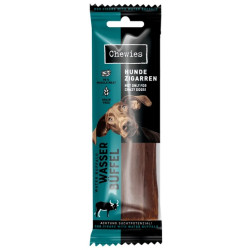 Chewies Hundezigarren Wasserbuffel - bawół wodny 75g - All4Animals