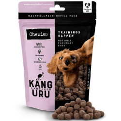 Chewies Trainings-Happen Kangur monobiałkowe, bezzbożowe 175g - All4Animals