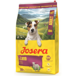 Josera Mini Adult Lamb 900g - All4Animals