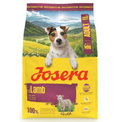 Josera Mini Adult Lamb 900g - All4Animals