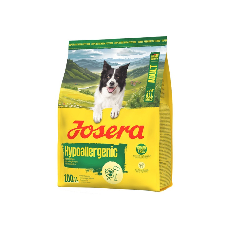 Josera Hypoallergenic 900g - All4Animals